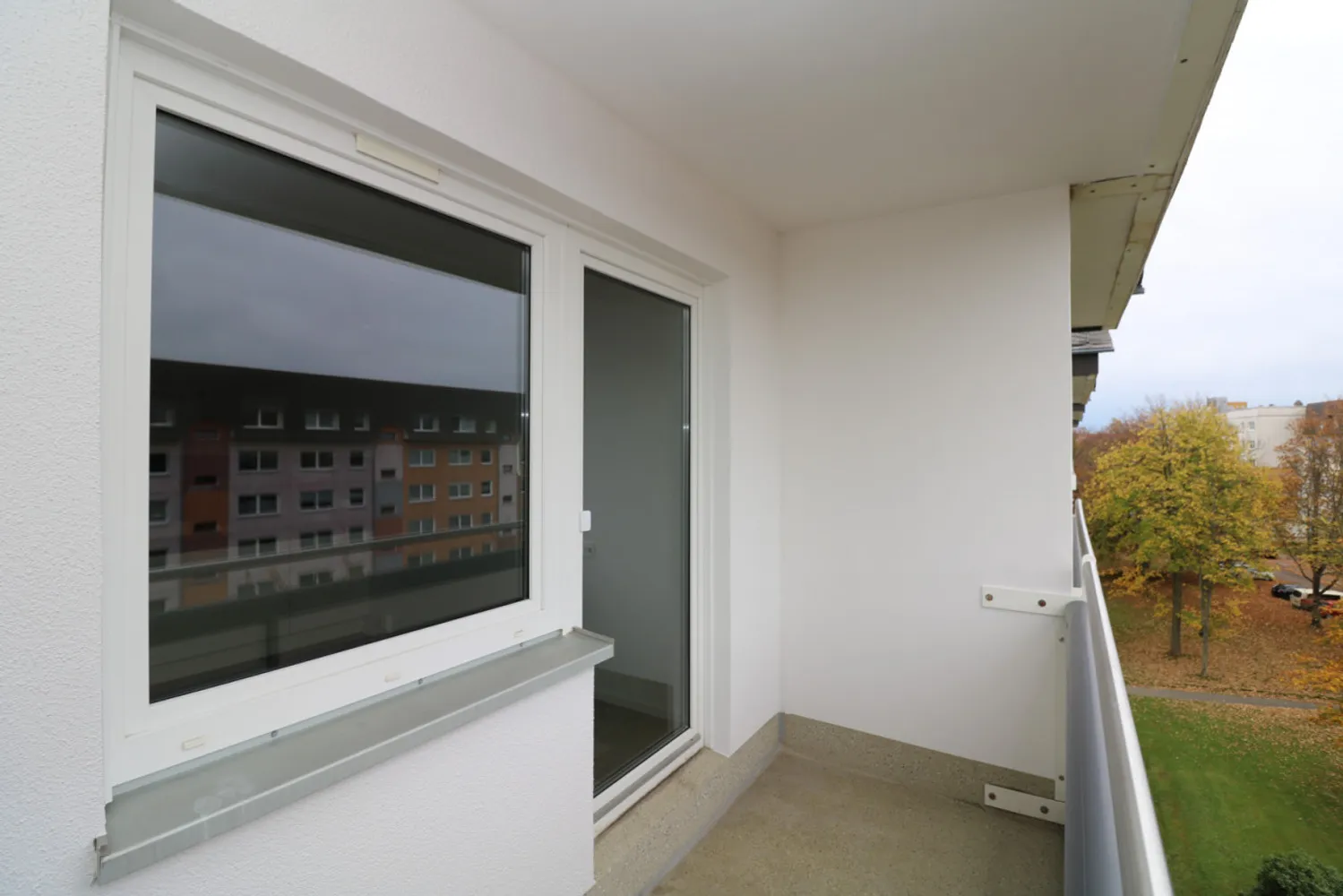 2 Zimmer Wohnung mit 55 m² in Freiberg – Bild 2