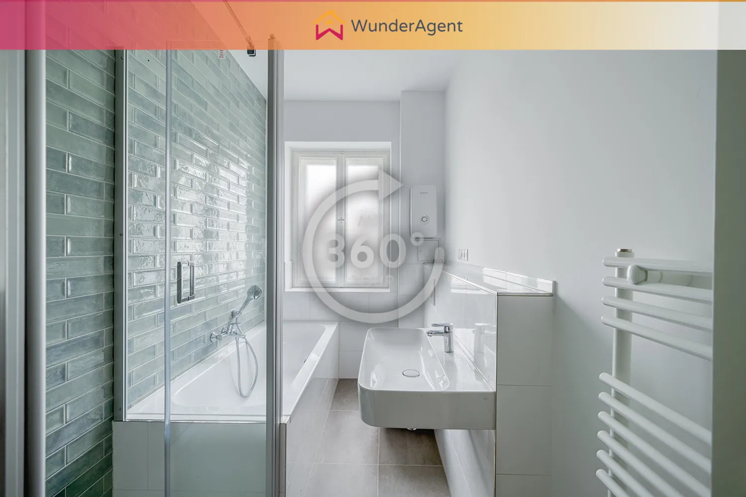 3 Zimmer Wohnung mit 63 m² in Berlin – Bild 12