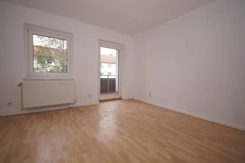 3 Zimmer Wohnung mit 57 m² in Minden – Bild 1
