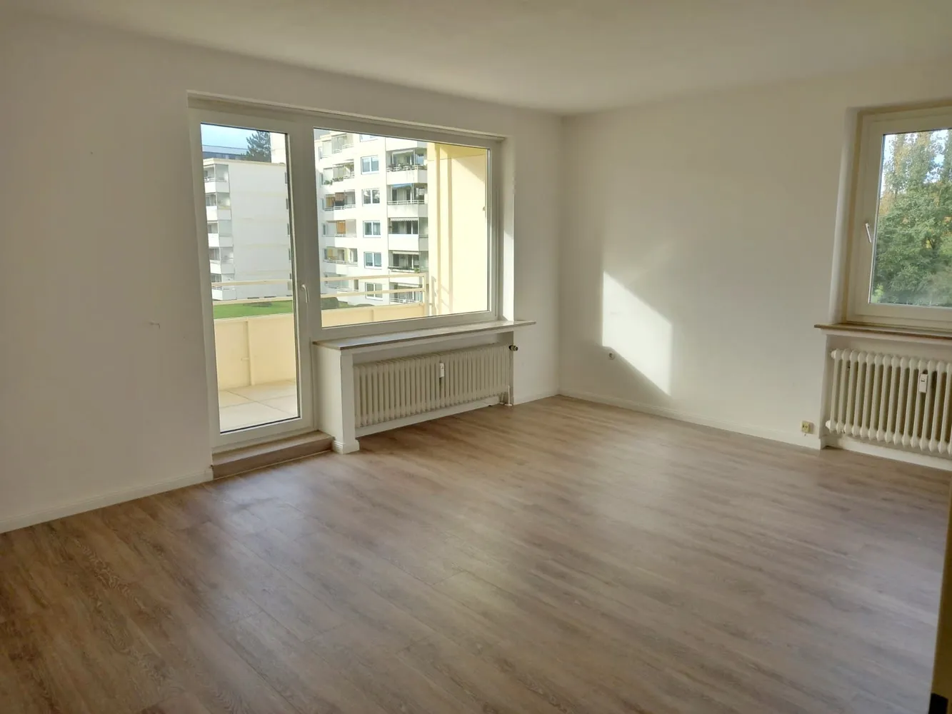 3 Zimmer Wohnung mit 76 m² in Bremen – Bild 1