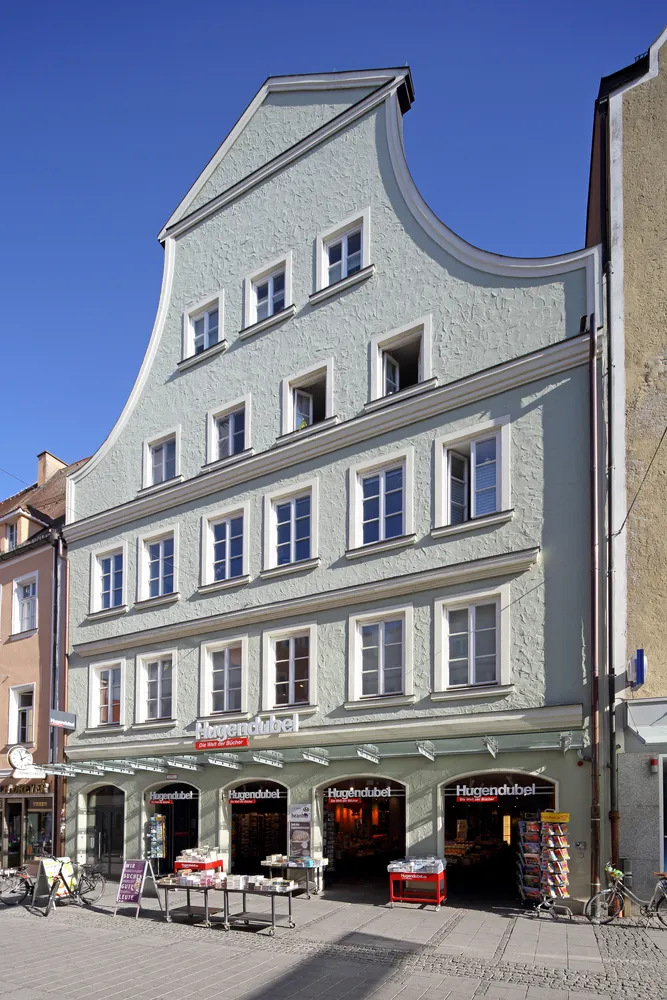 1 Zimmer Wohnung mit 40 m² in Ingolstadt – Bild 1