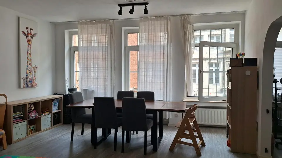 3 Zimmer Wohnung mit 100 m² in Aachen – Bild 3