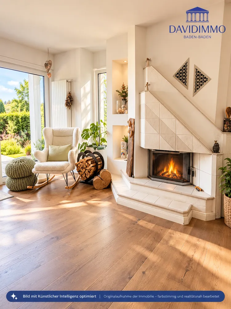 6 Zimmer Haus mit 150 m² in Baden-Baden – Bild 1