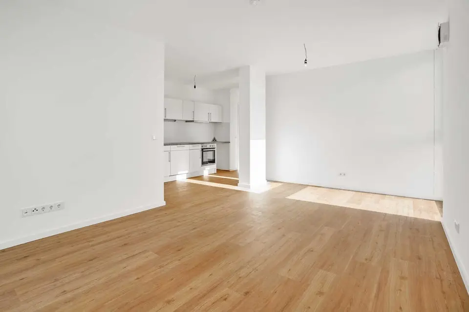2 Zimmer Wohnung mit 48 m² in Berlin – Bild 1