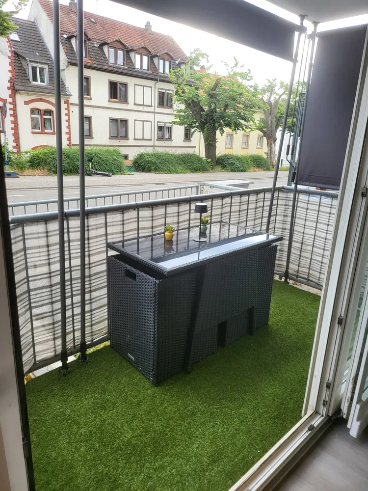 1 Zimmer Wohnung mit 25 m² in Heidelberg – Bild 6