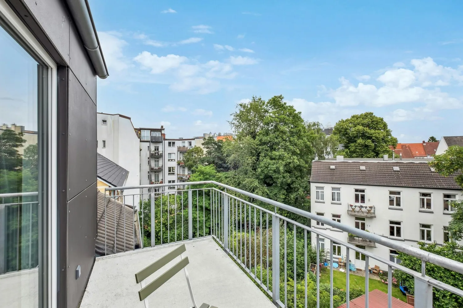 WG-Zimmer mit 27 m² in Hamburg – Bild 8