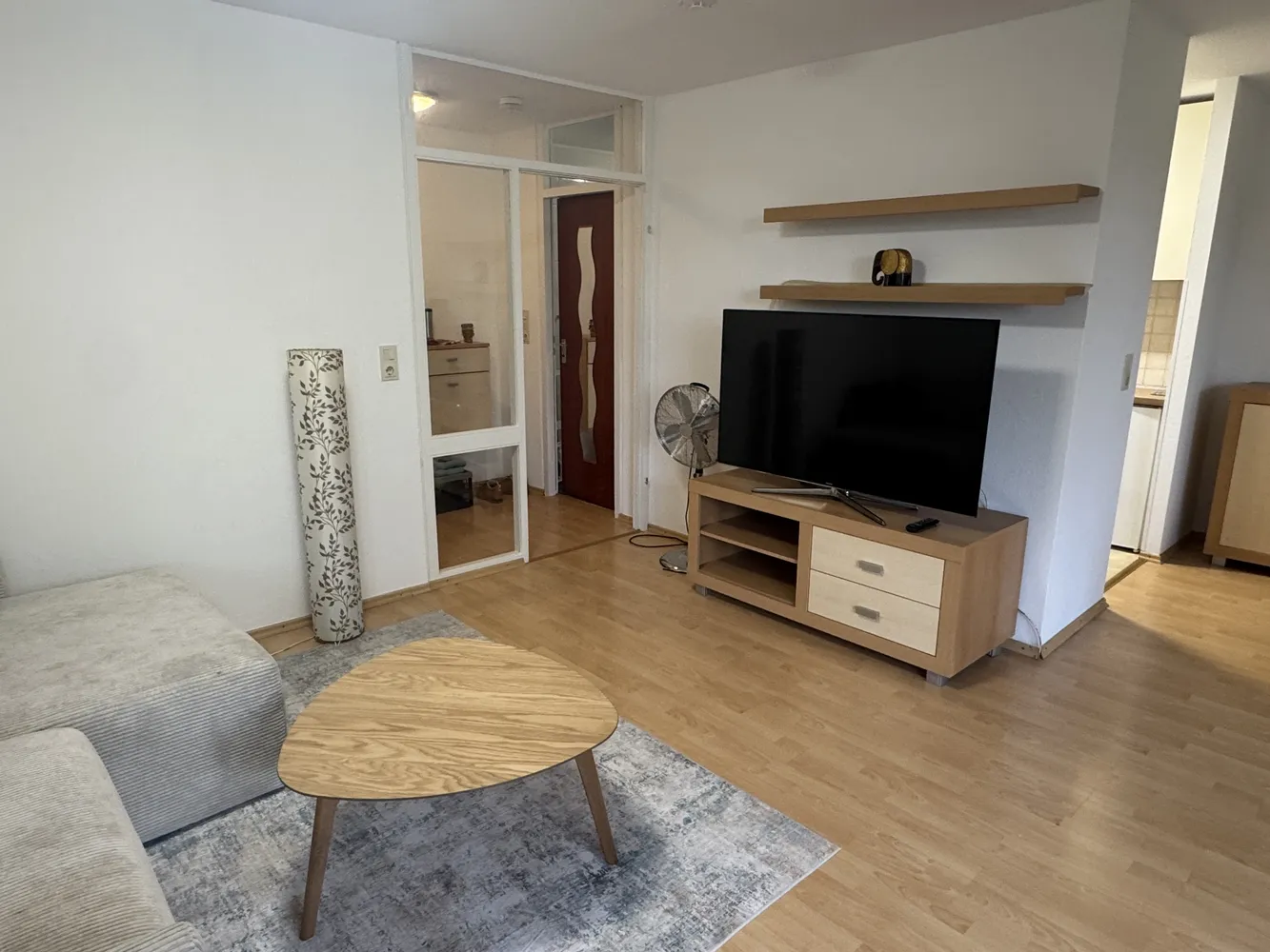 2 Zimmer Wohnung mit 54 m² in Mannheim – Bild 2