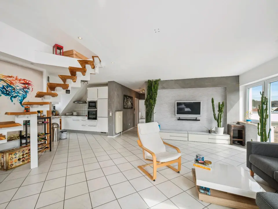 6 room apartment with 155 m² in Günzburg – Photo 8