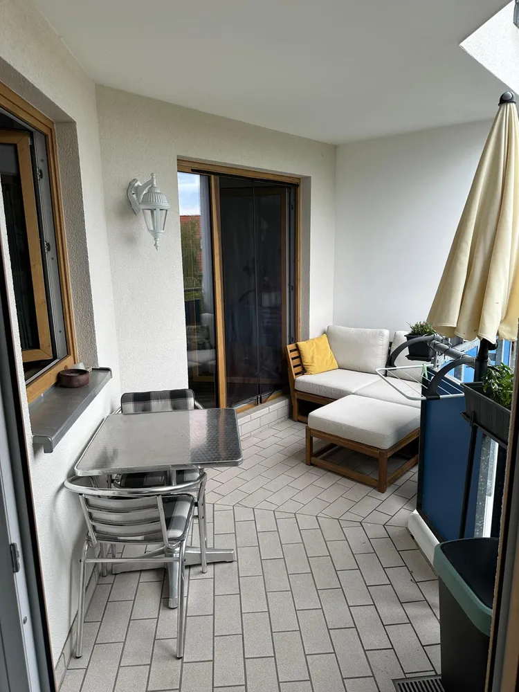 2 Zimmer Wohnung mit 60 m² in Berlin – Bild 2