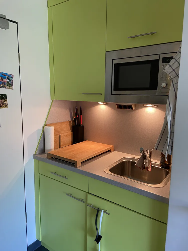 1 Zimmer Wohnung mit 26 m² in Regensburg – Bild 7