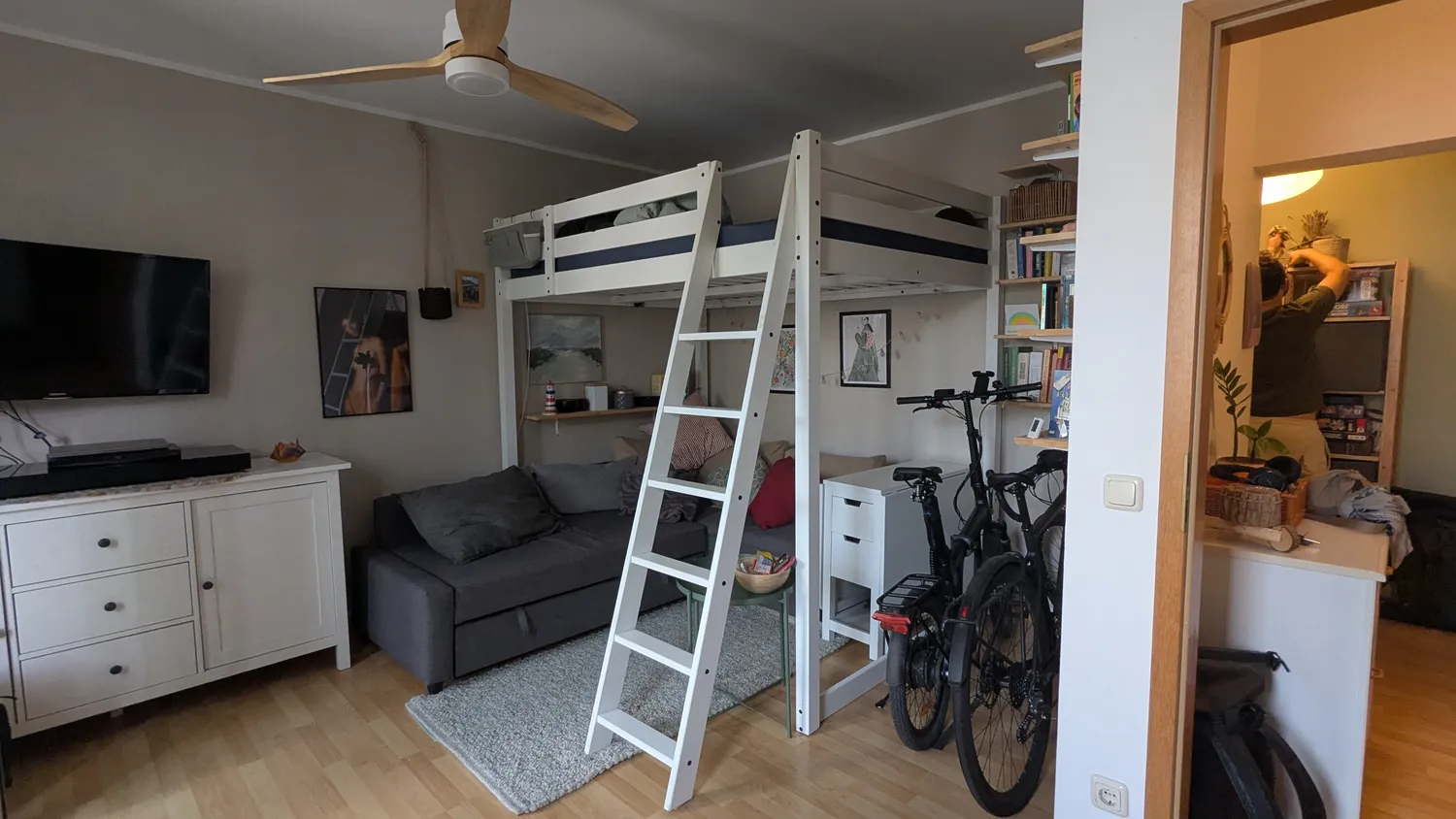 1 room apartment with 42 m² in Berlin – Photo 5