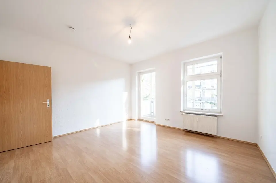 2 Zimmer Wohnung mit 53 m² in Rostock – Bild 2