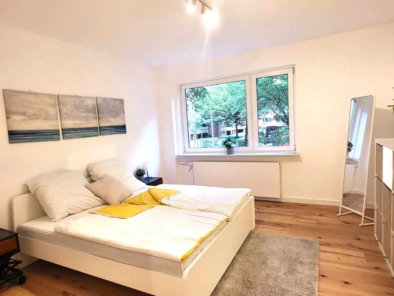 2 Zimmer Wohnung mit 62 m² in Hamburg – Bild 7