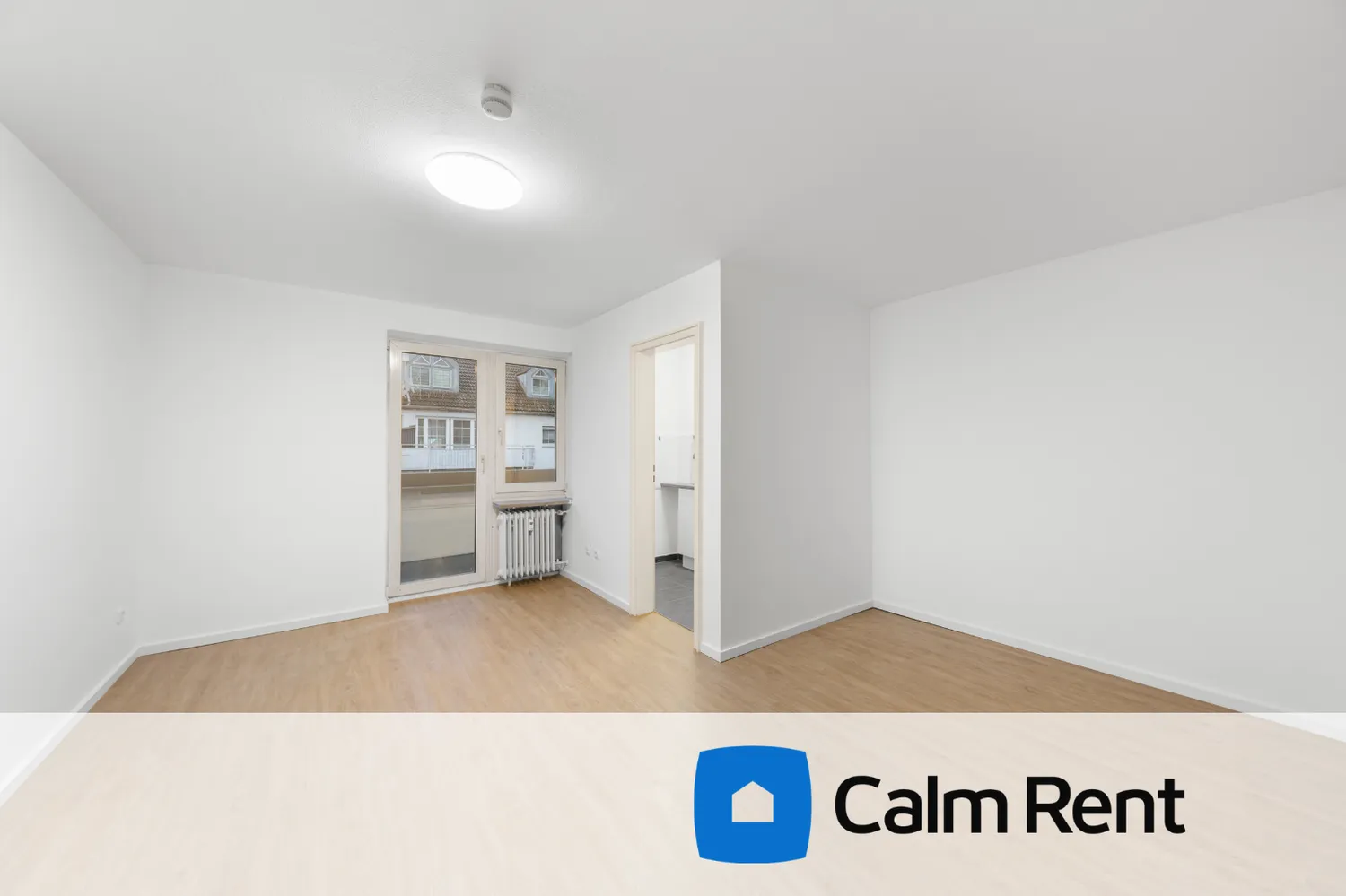 1 Zimmer Wohnung mit 30 m² in München – Bild 1
