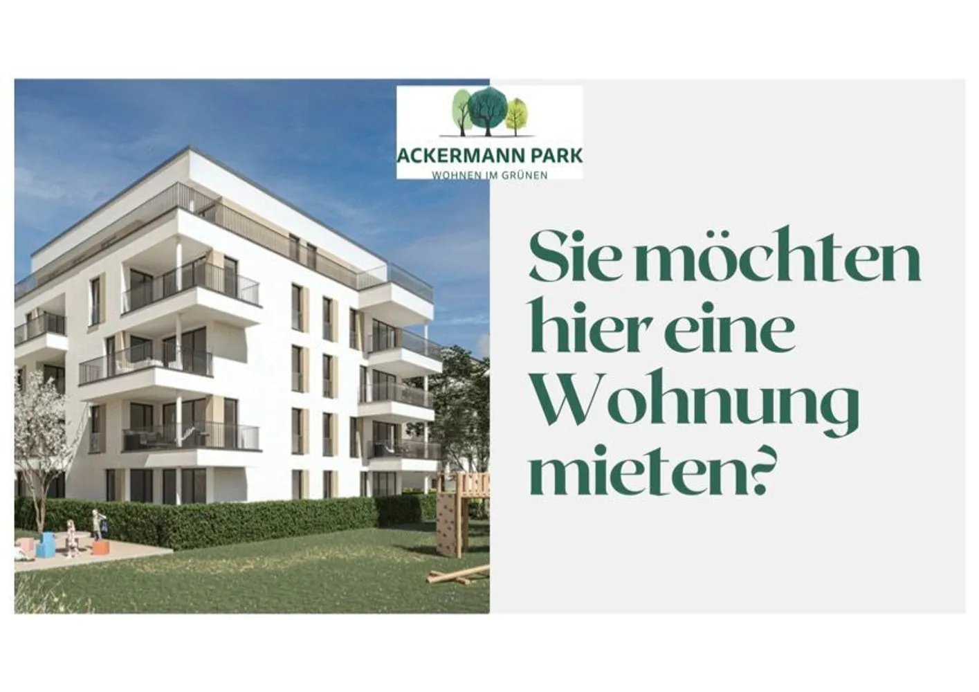 2 Zimmer Wohnung mit 77 m² in Augsburg – Bild 1