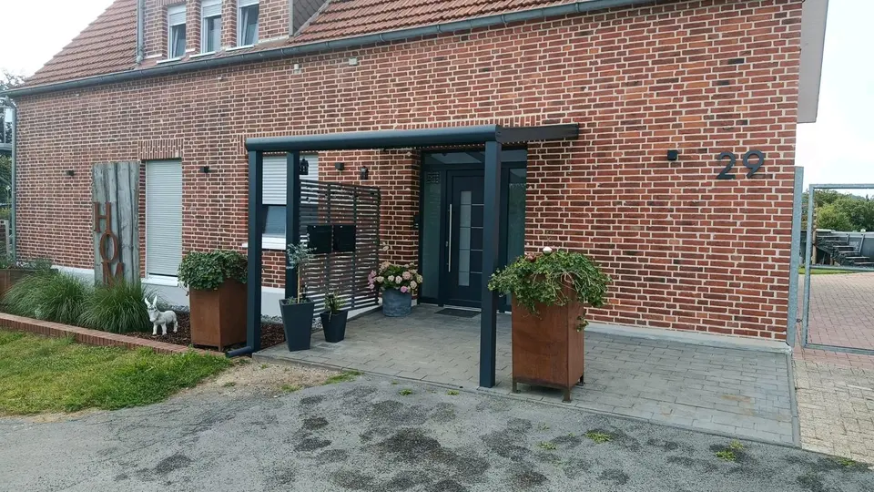 5 Zimmer Wohnung mit 113 m² in Georgsmarienhütte – Bild 1