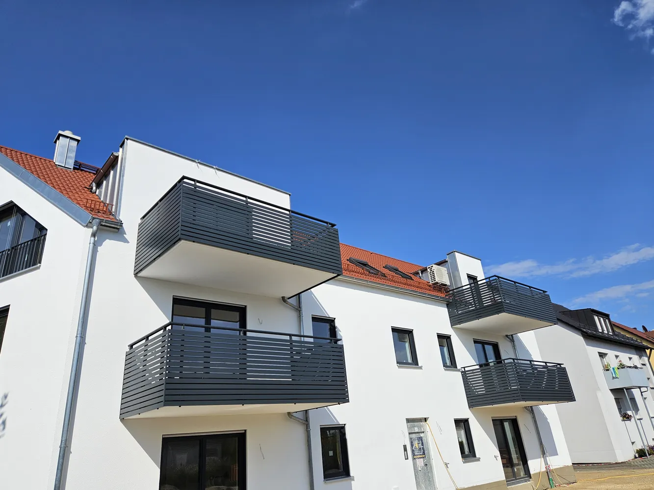 2 Zimmer Wohnung mit 72 m² in Regensburg – Bild 1