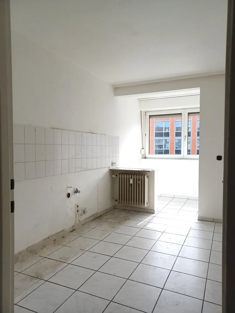 1 room apartment with 35 m² in Mannheim – Photo 3