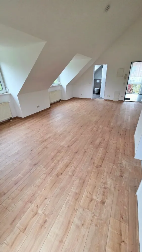 2 Zimmer Wohnung mit 62 m² in Leipzig – Bild 1