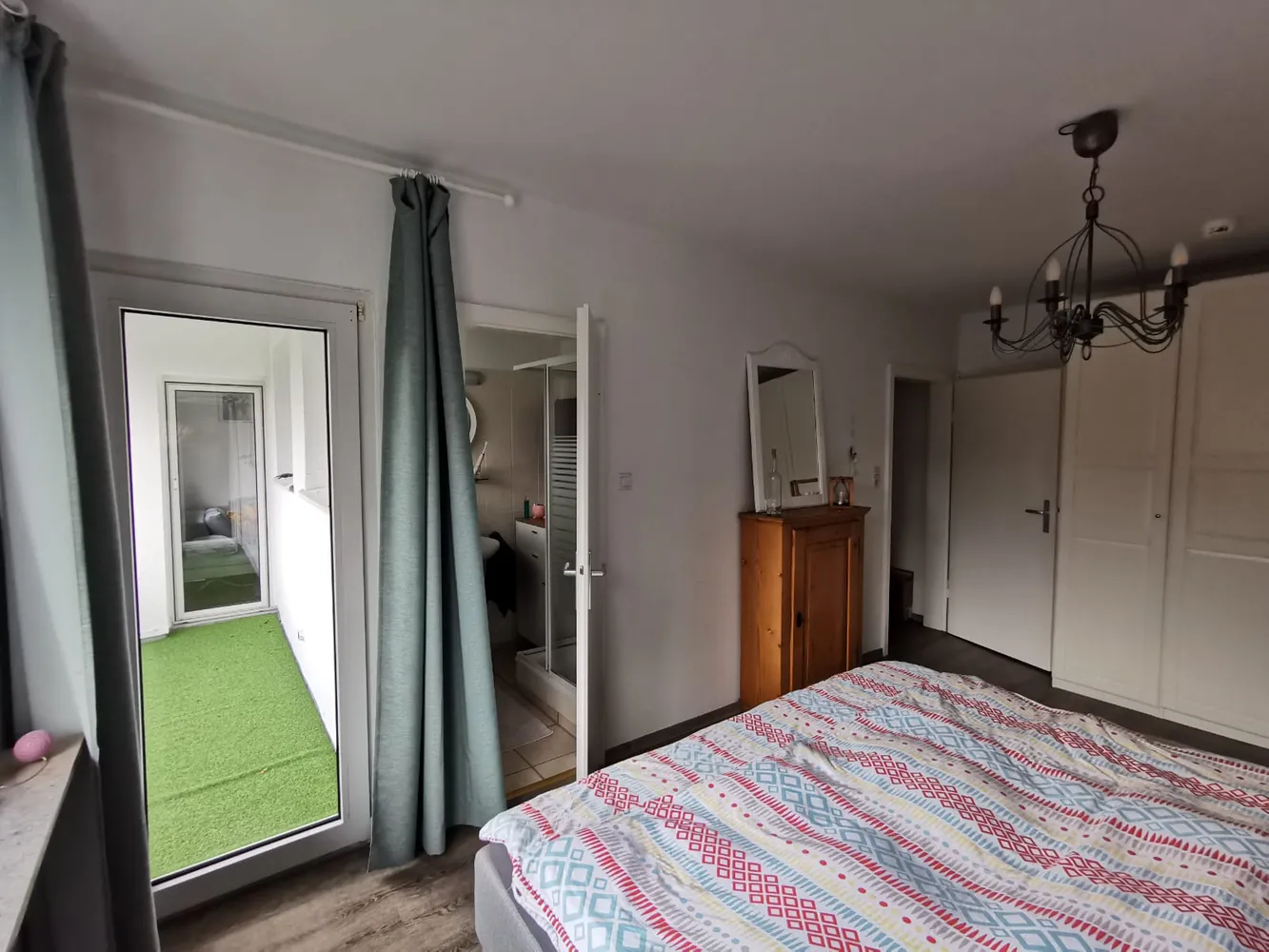 2 room apartment with 46 m² in Wuppertal – Photo 5