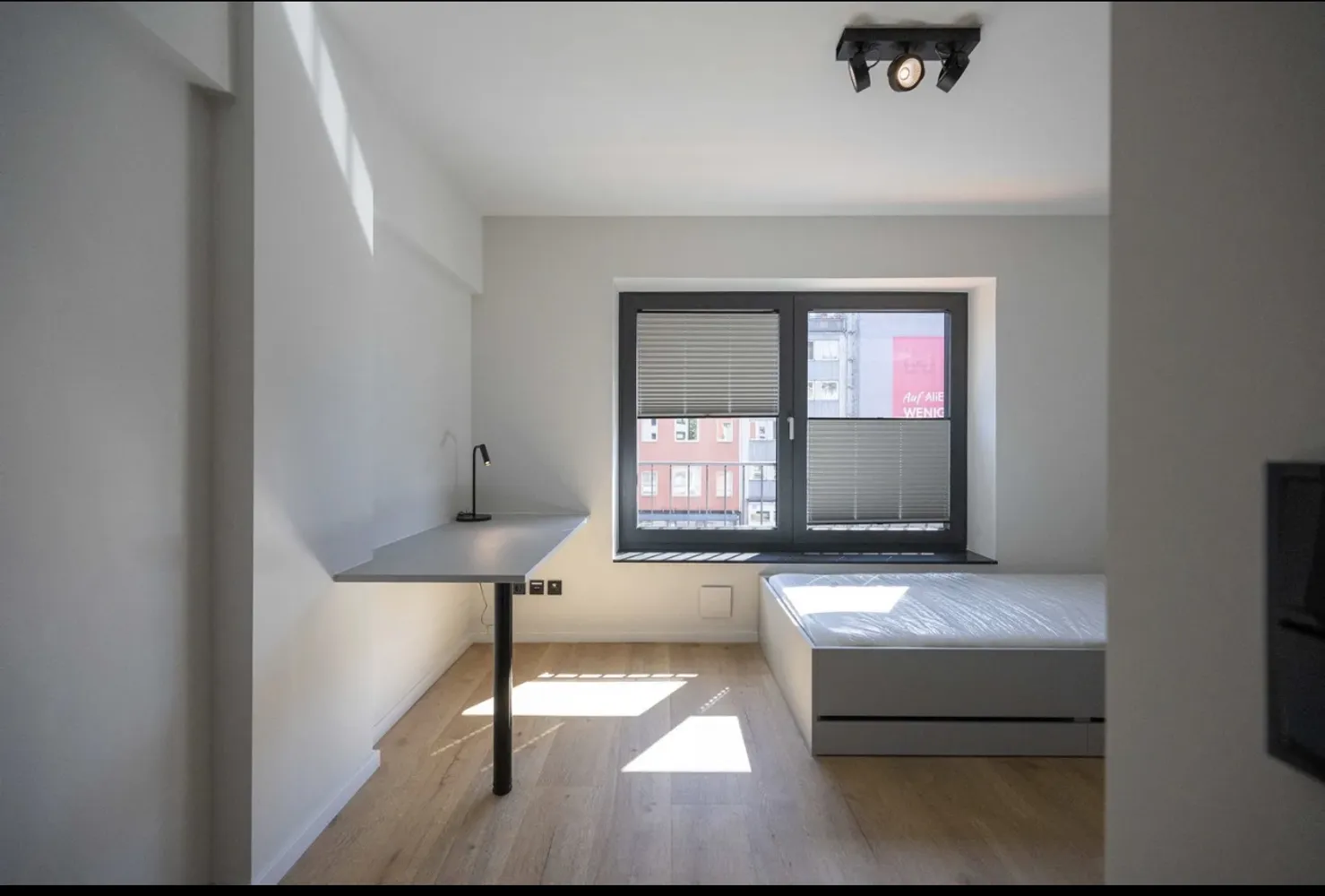 1 Zimmer Wohnung mit 21 m² in Köln – Bild 3