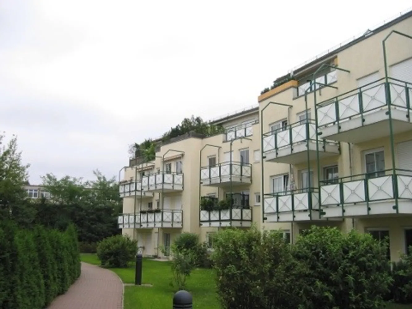 1 room apartment with 32 m² in Dresden – Photo 5