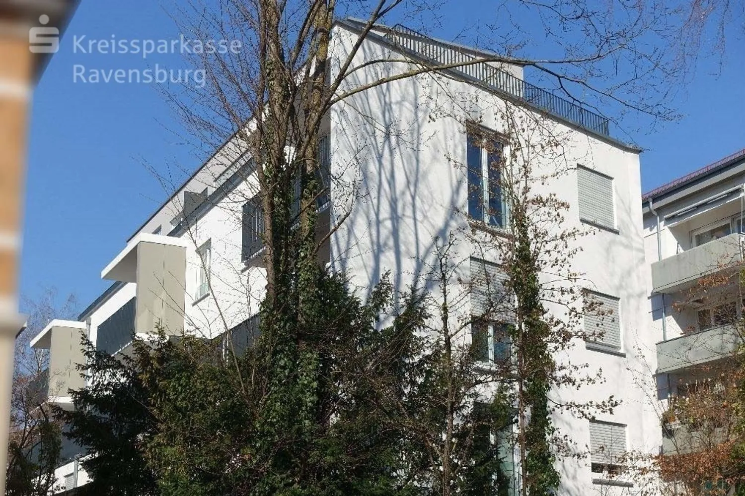 4 Zimmer Wohnung mit 136 m² in Ravensburg – Bild 1
