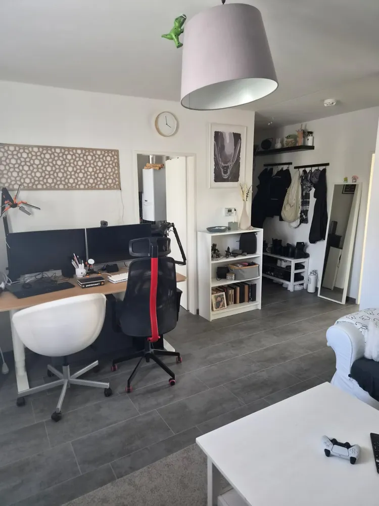 2 Zimmer Wohnung mit 49 m² in Aachen – Bild 7