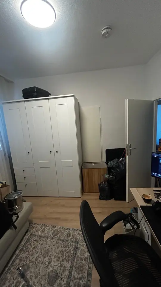 WG-Zimmer mit 59 m² in Frankfurt am Main – Bild 4