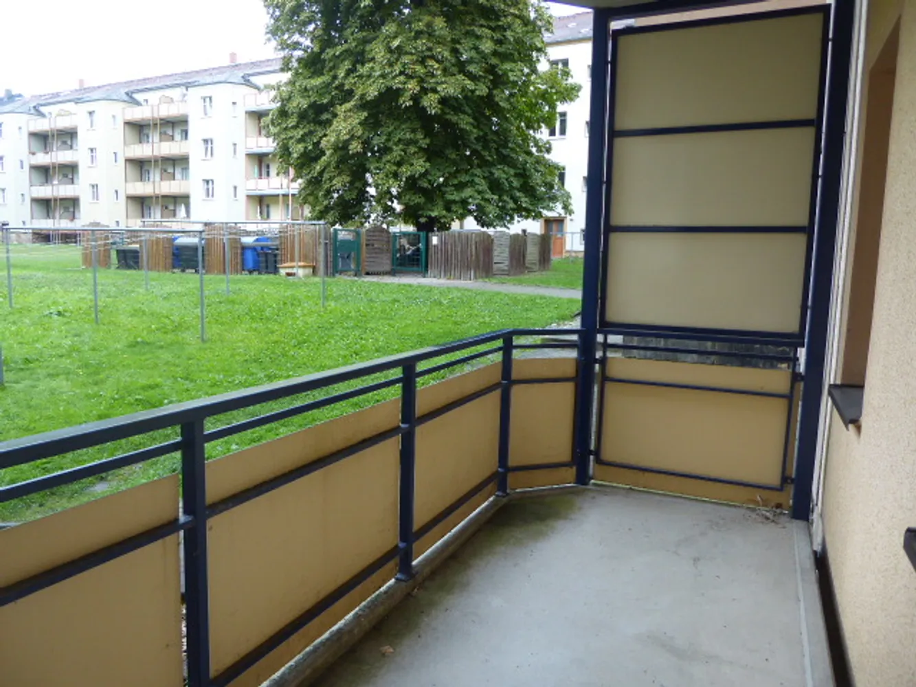 3 room apartment with 58 m² in Chemnitz – Photo 4