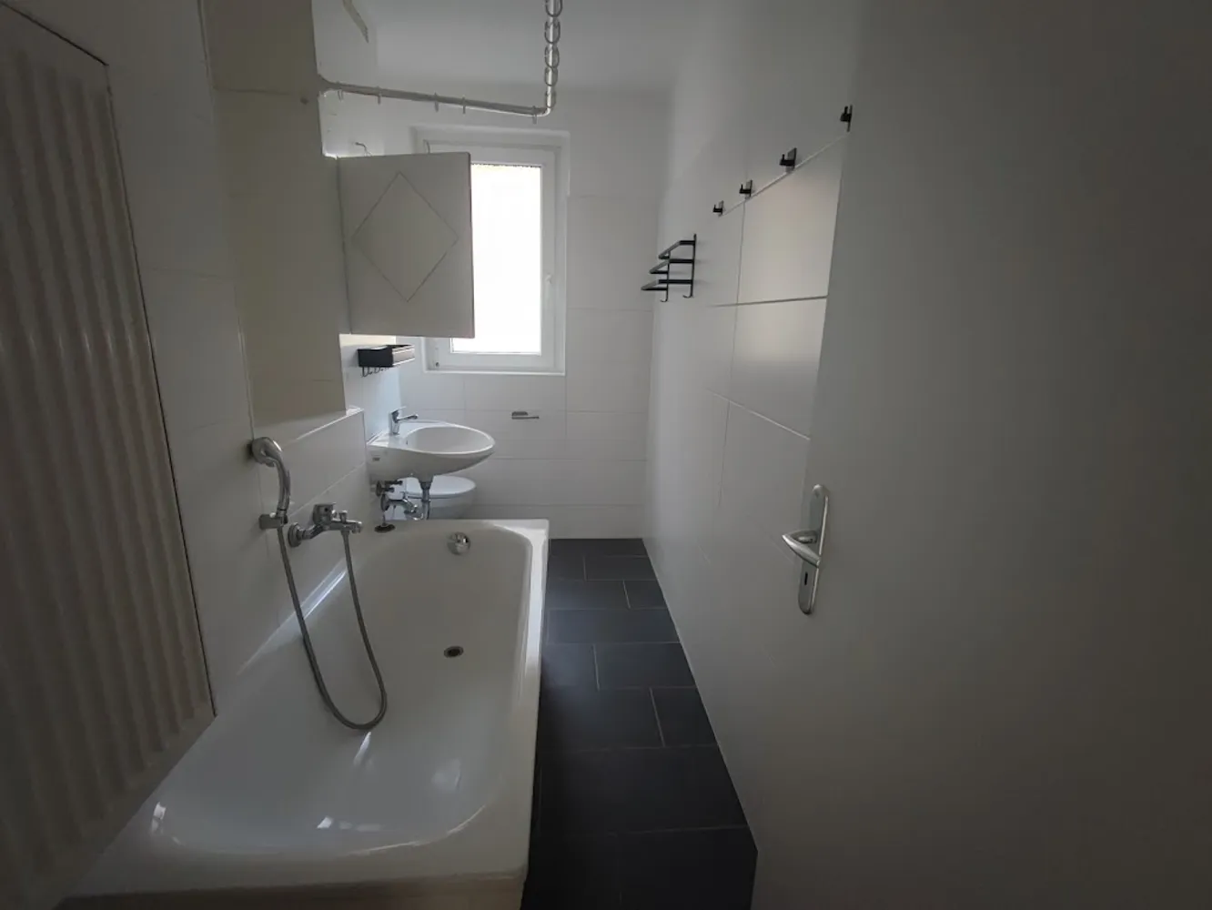 3 Zimmer Wohnung mit 58 m² in Merseburg – Bild 1