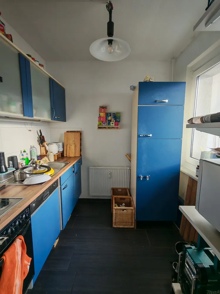 2 Zimmer Wohnung mit 55 m² in Dresden – Bild 5