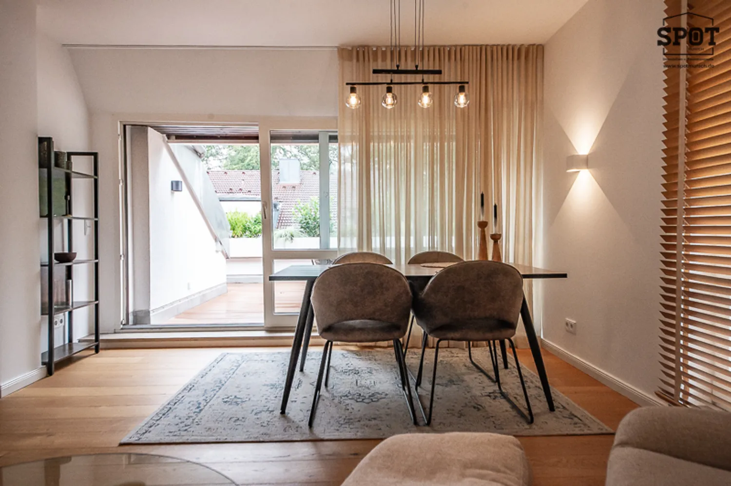 3 Zimmer Wohnung mit 90 m² in München – Bild 9