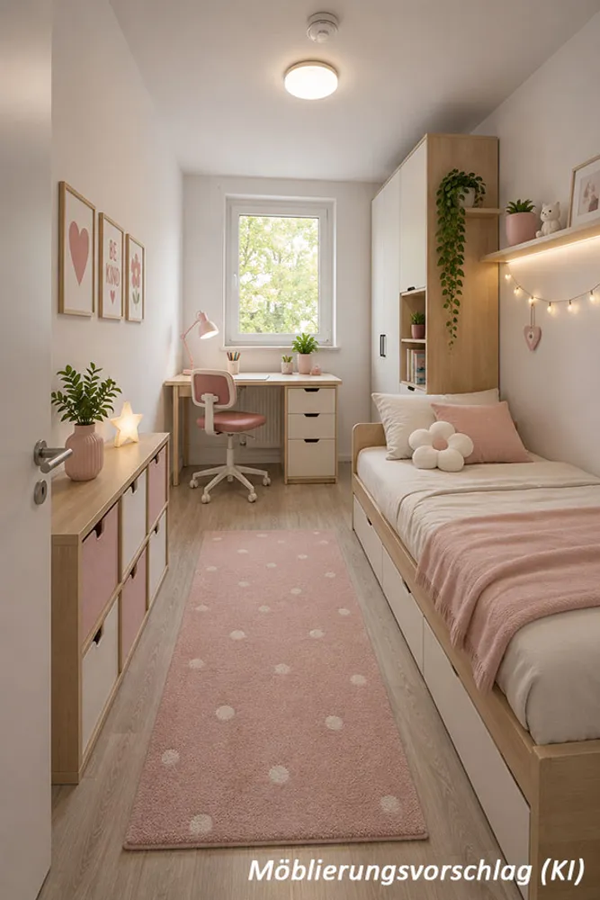 4 Zimmer Wohnung mit 72 m² in Halle (Saale) – Bild 10