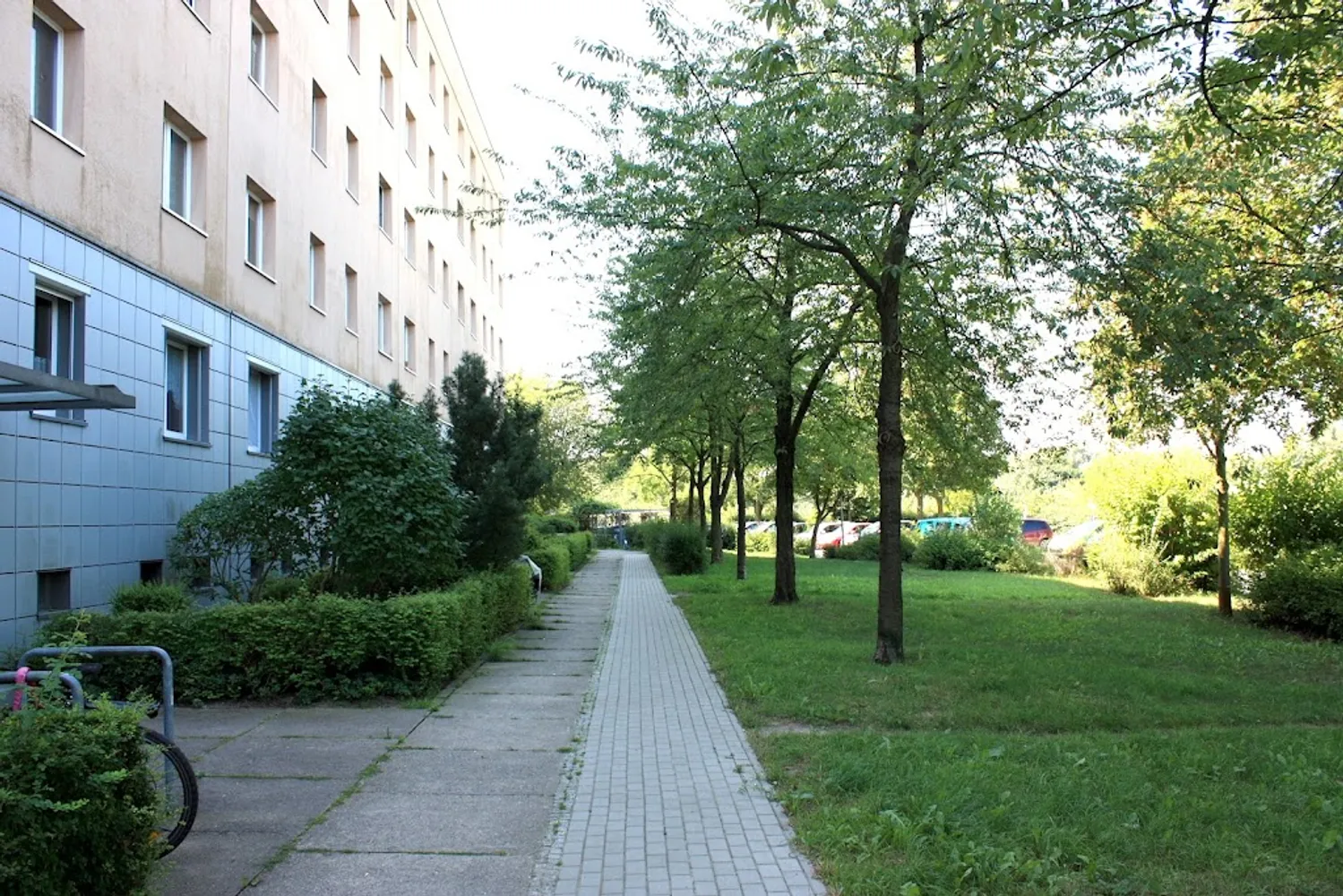 2 room apartment with 46 m² in Berlin – Photo 5
