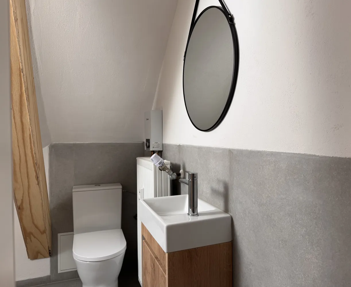 2 Zimmer Wohnung mit 34 m² in Mannheim – Bild 11