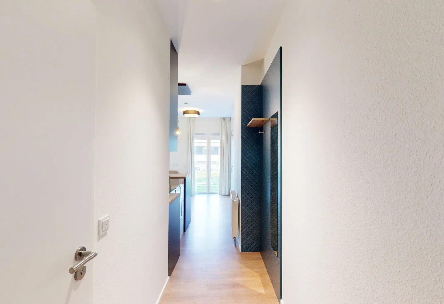 1 Zimmer Wohnung mit 22 m² in Frankfurt am Main – Bild 6