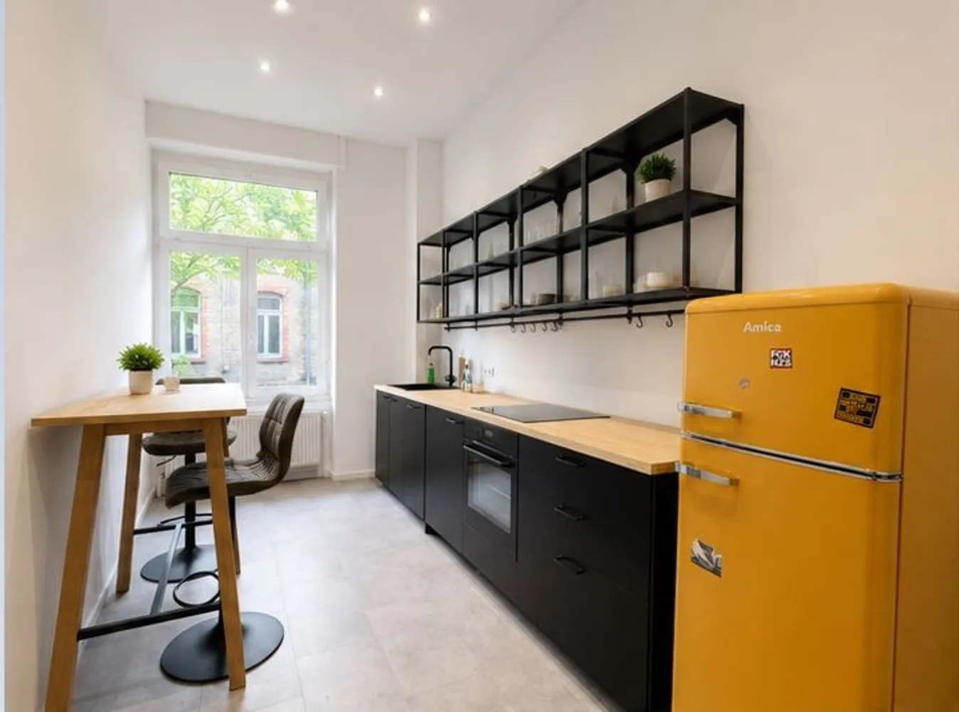 1 Zimmer Wohnung mit 47 m² in Wiesbaden – Bild 3