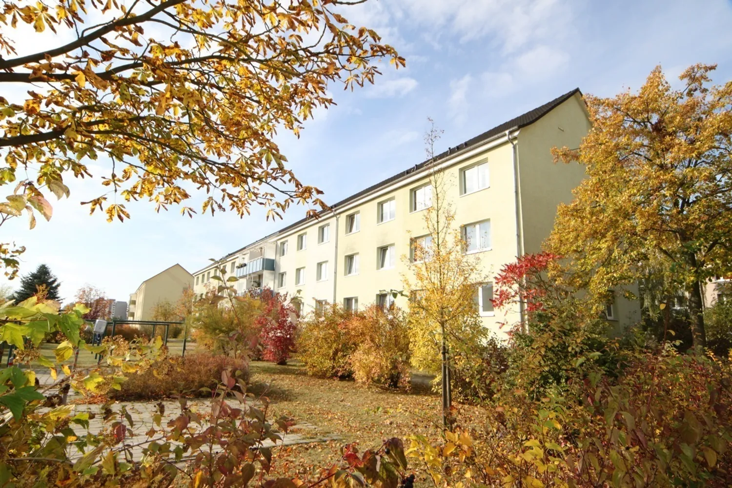 3 room apartment with 56 m² in Neubrandenburg – Photo 2