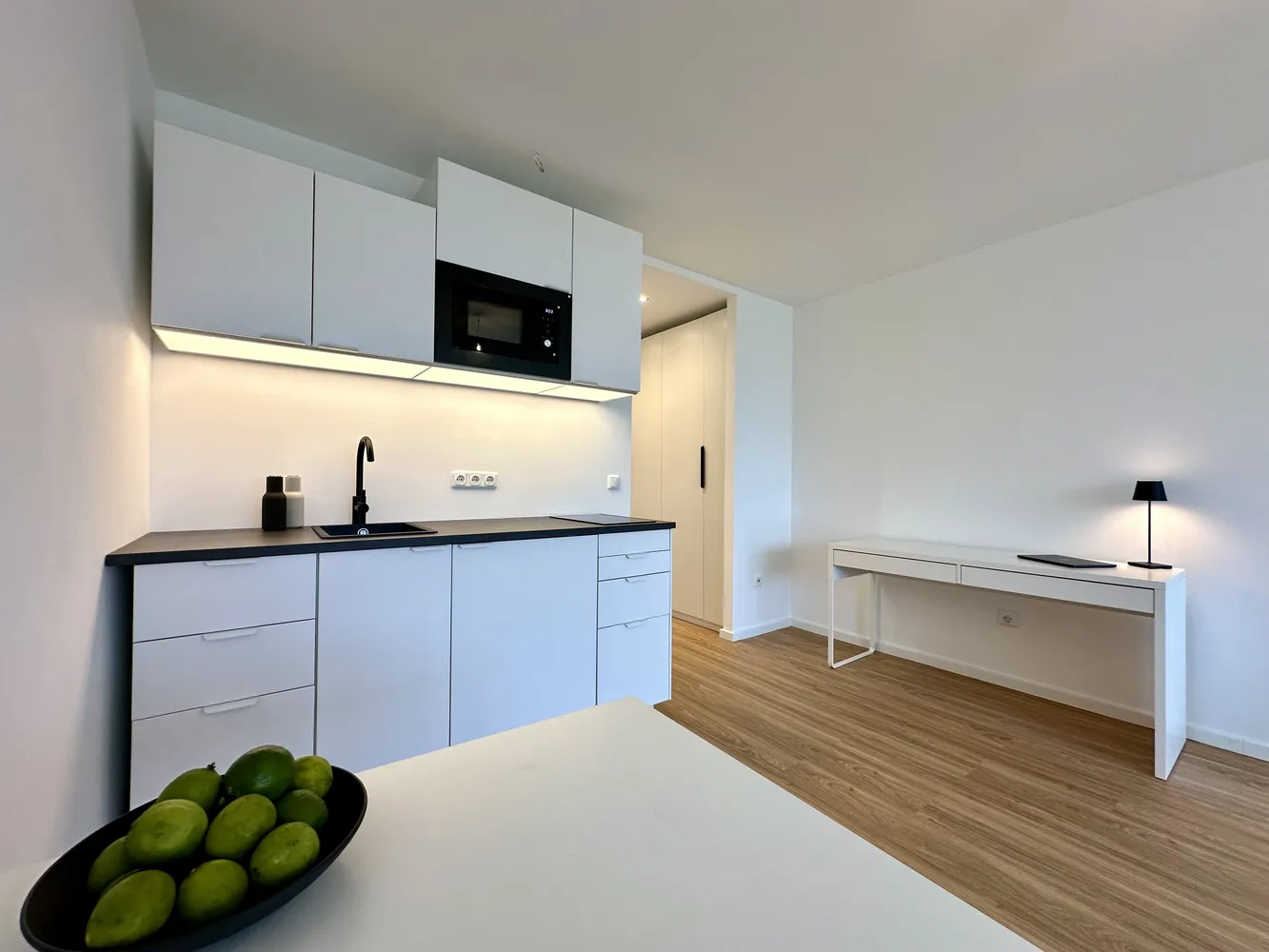 1 Zimmer Wohnung mit 30 m² in München – Bild 5