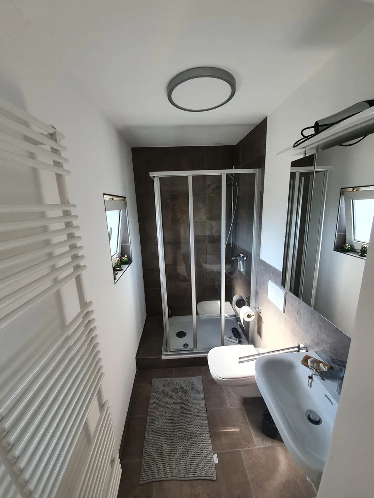 2 room apartment with 53 m² in Brunswick – Photo 2