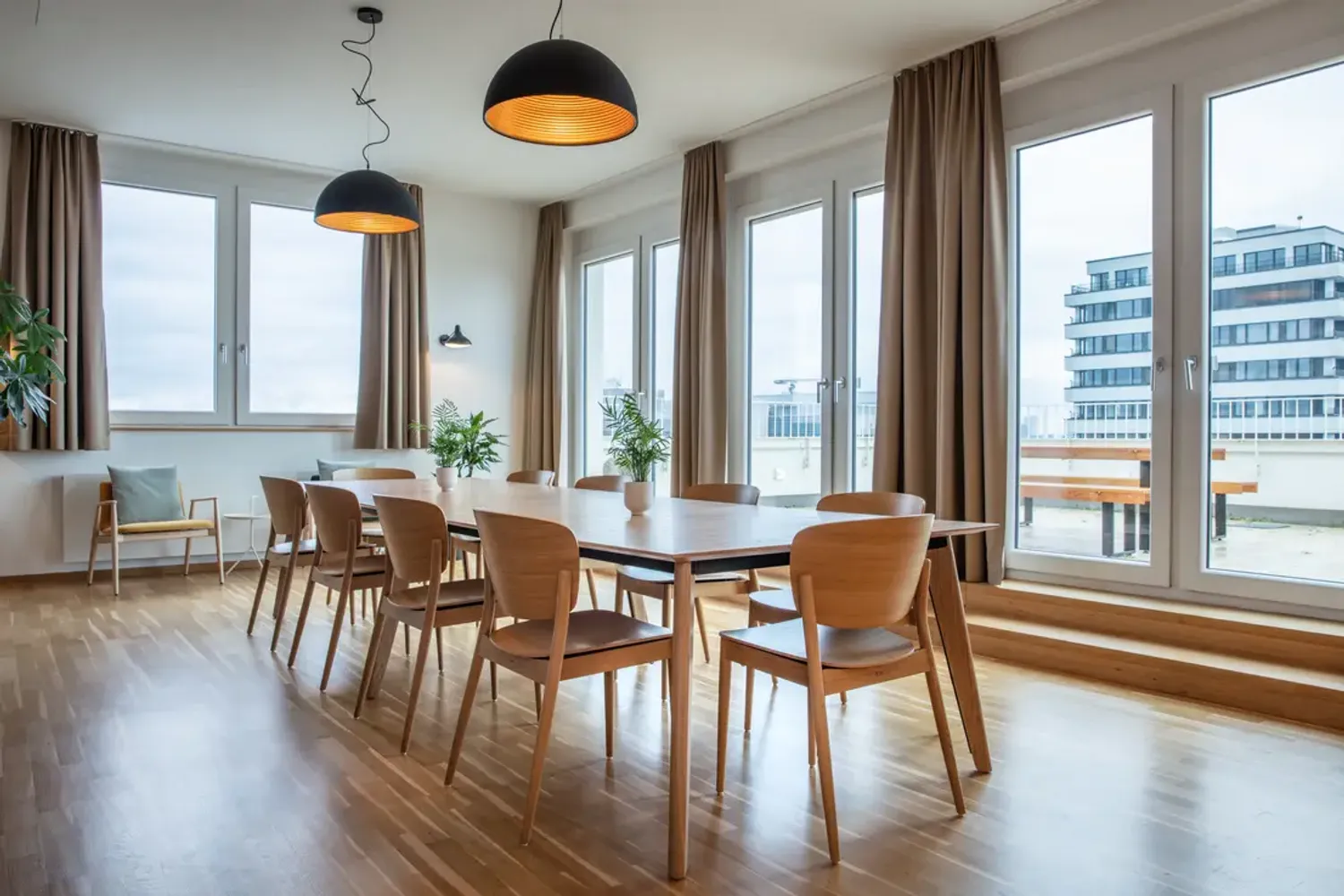 1 Zimmer Wohnung mit 27 m² in Frankfurt am Main – Bild 11
