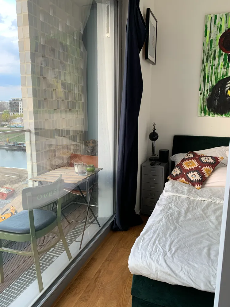 1 Zimmer Wohnung mit 31 m² in Berlin – Bild 8
