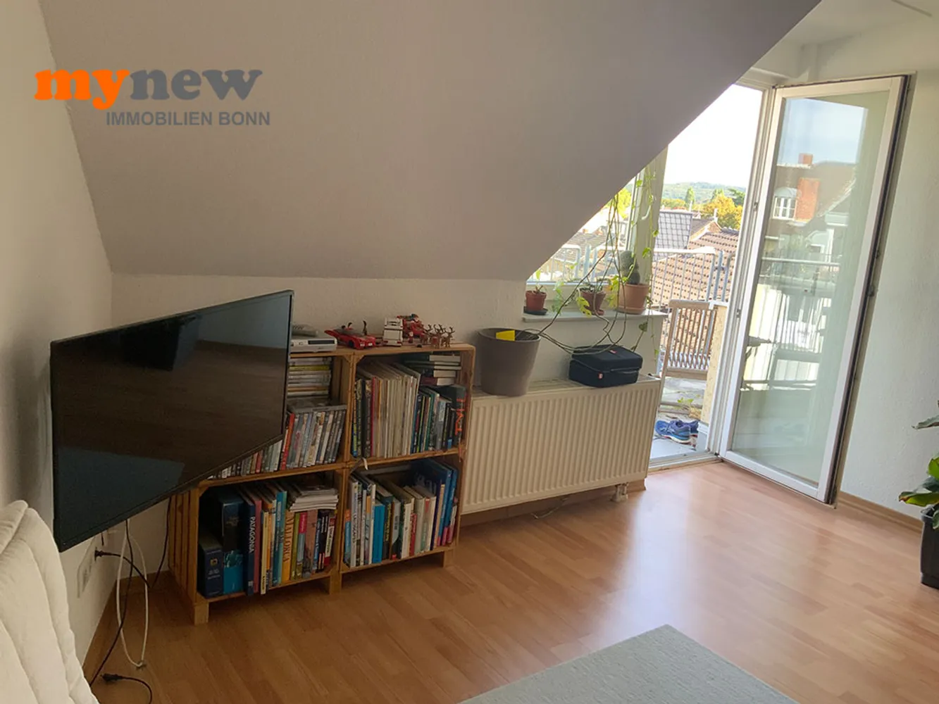 2 room apartment with 48 m² in Bonn – Photo 8