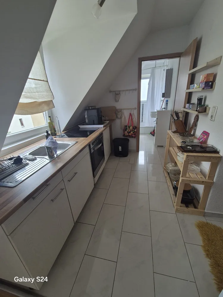 3 Zimmer Wohnung mit 50 m² in Heidelberg – Bild 1