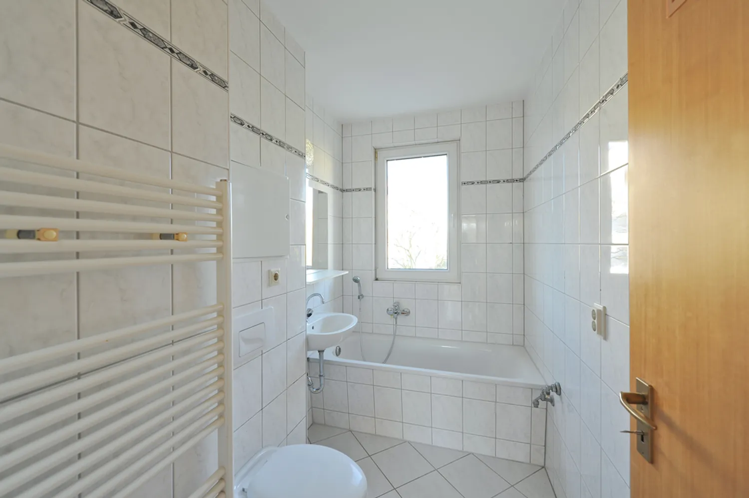 3 Zimmer Wohnung mit 57 m² in Halle (Saale) – Bild 8