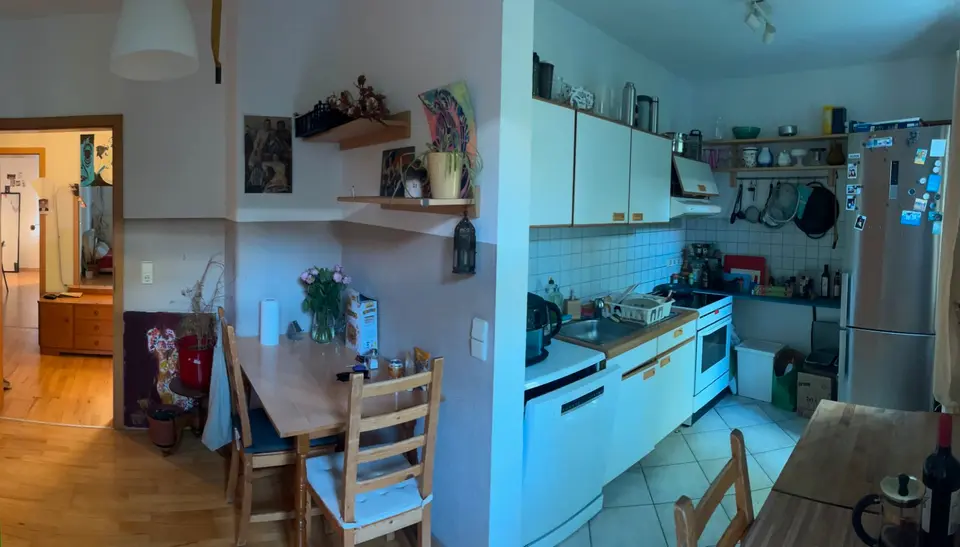 2 room apartment with 57 m² in Jena – Photo 6