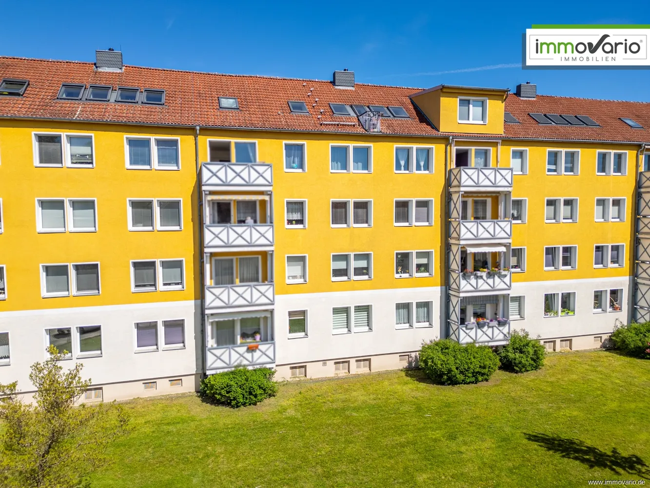 2 Zimmer Wohnung mit 48 m² in Magdeburg – Bild 5