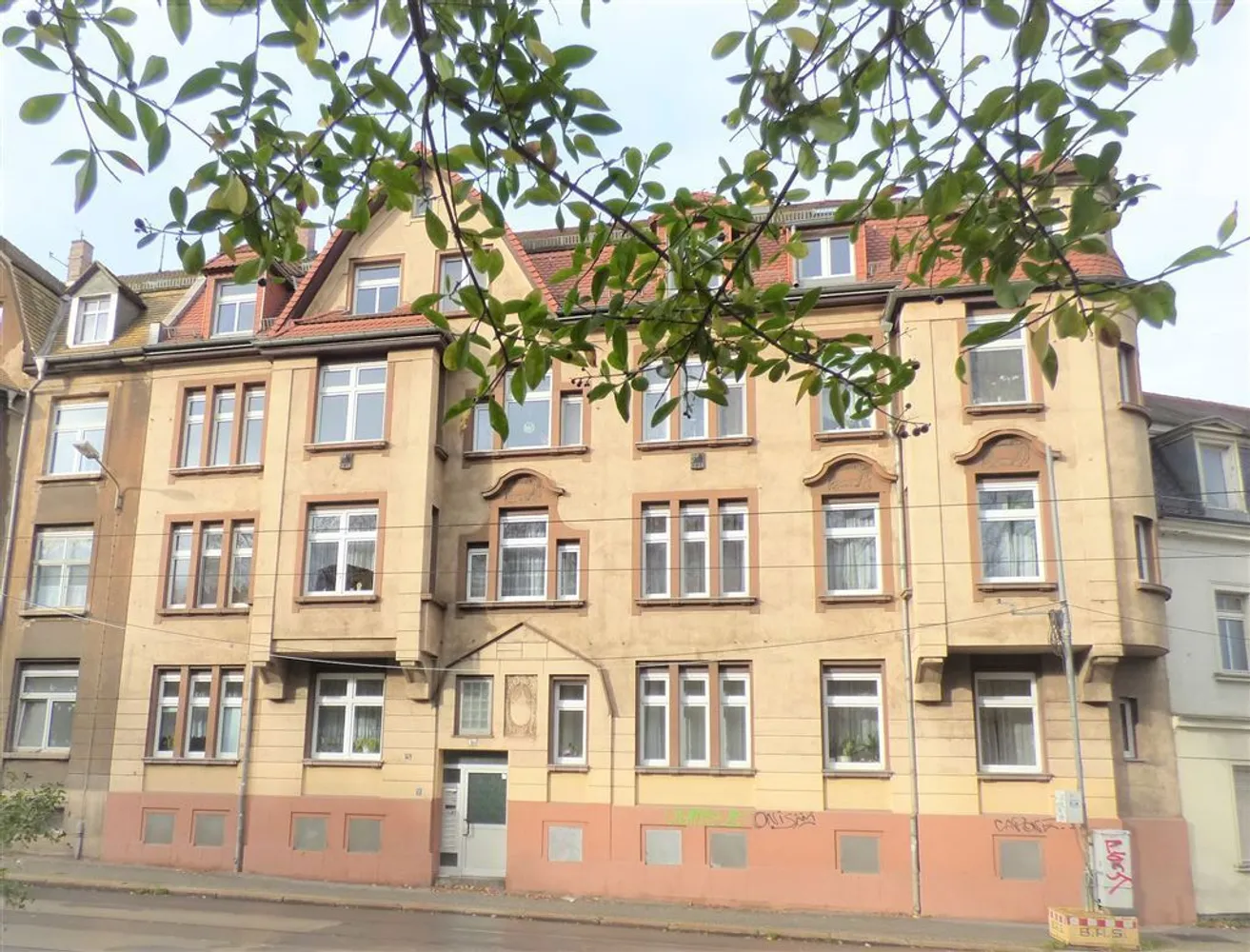 3 Zimmer Wohnung mit 85 m² in Leipzig – Bild 1