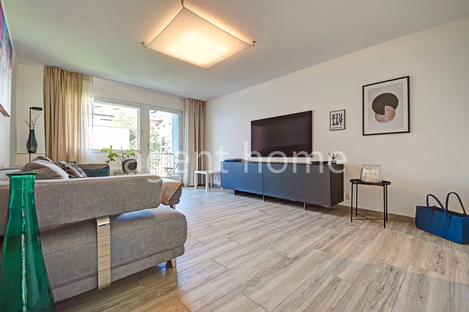 2 Zimmer Wohnung mit 62 m² in Stuttgart – Bild 3
